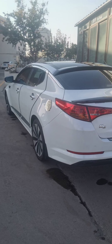 济南12年起亚K57