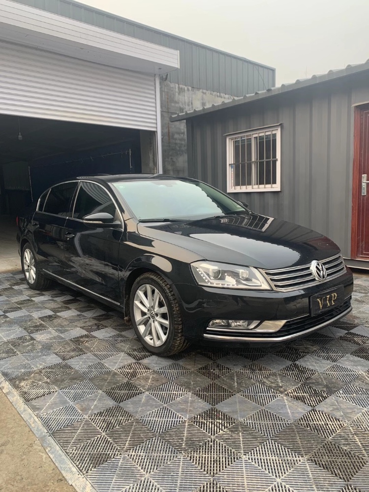 济南13年大众迈腾2