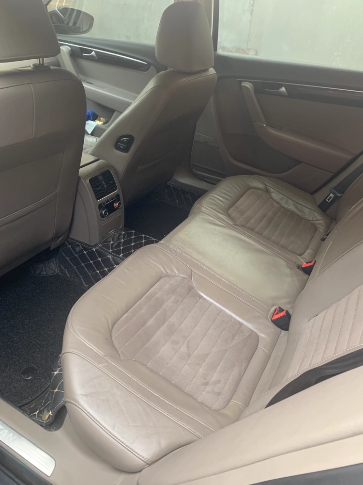 济南13年大众迈腾6