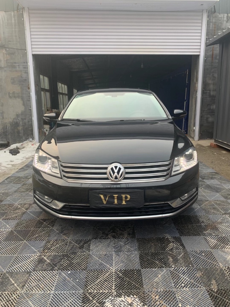 济南13年大众迈腾1