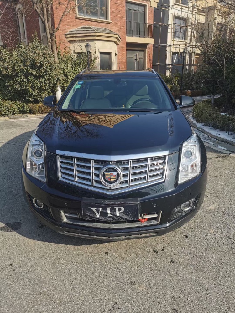 青岛15年凯迪拉克SRX1