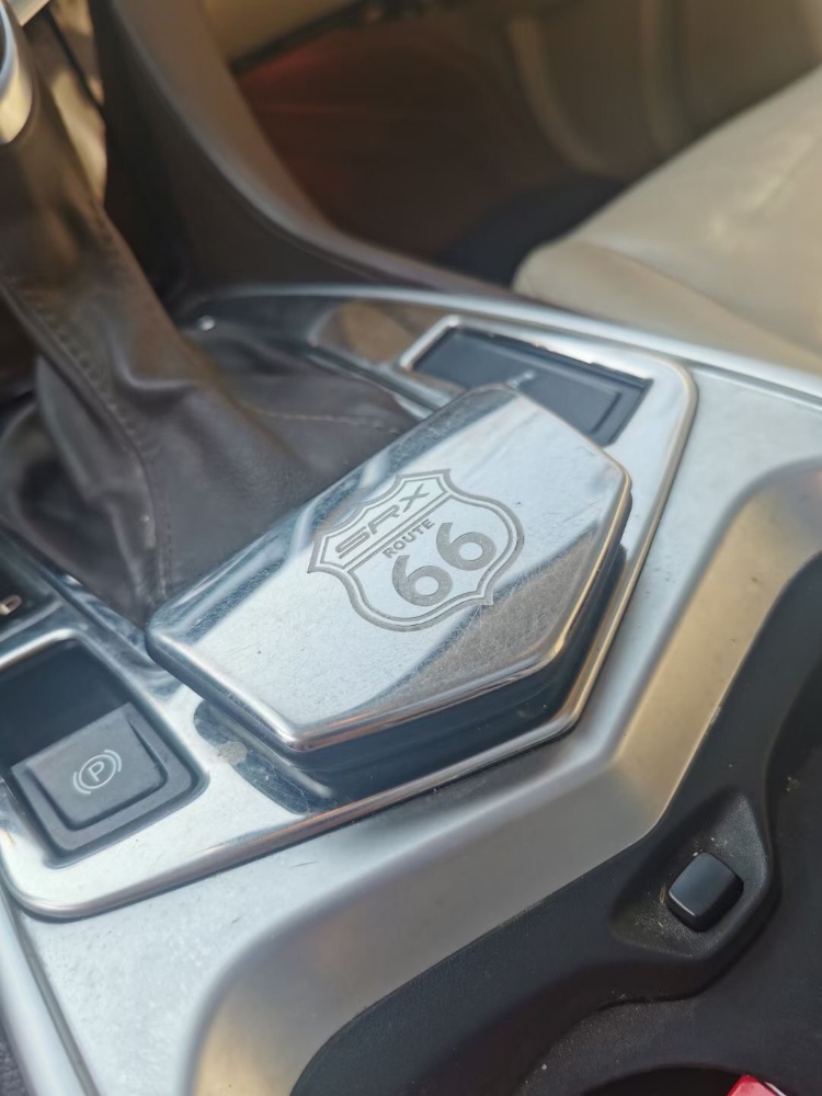 青岛15年凯迪拉克SRX9