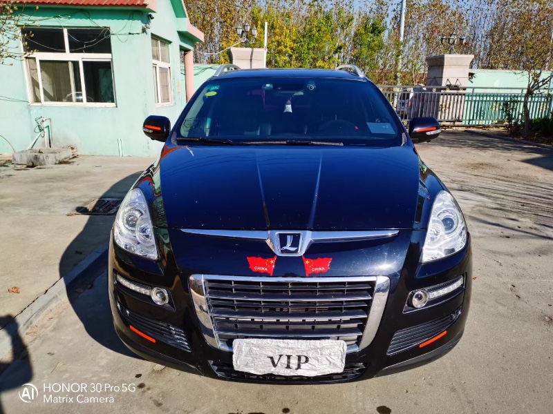 青岛14年纳智捷大7 SUV1