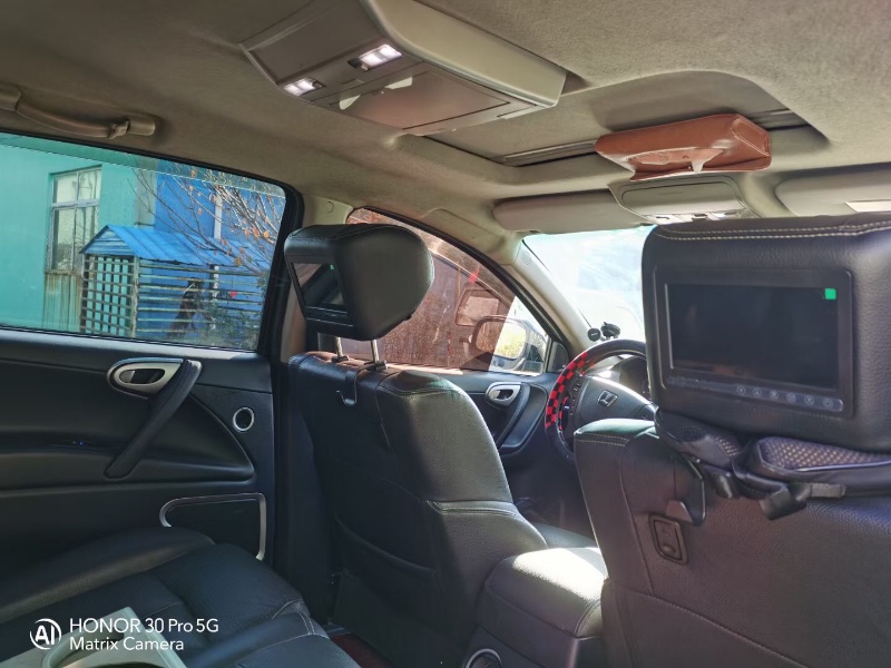 青岛14年纳智捷大7 SUV7