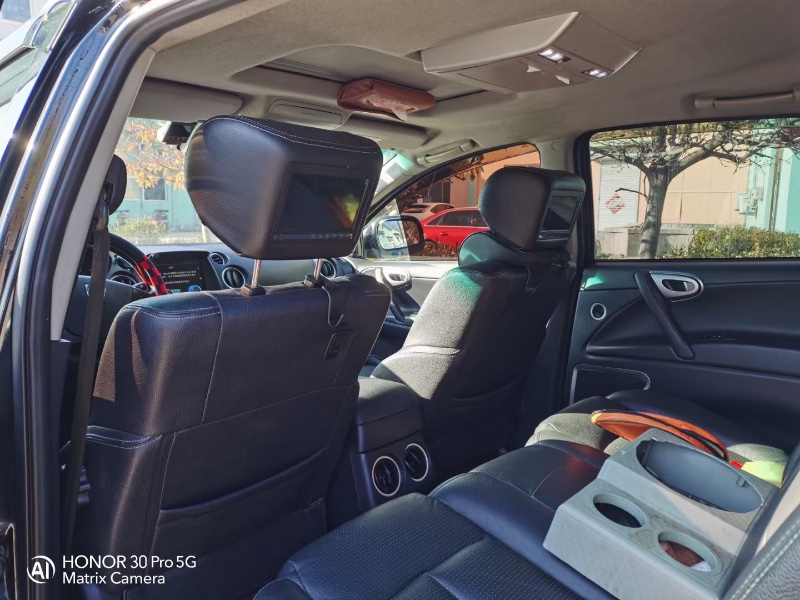 青岛14年纳智捷大7 SUV8