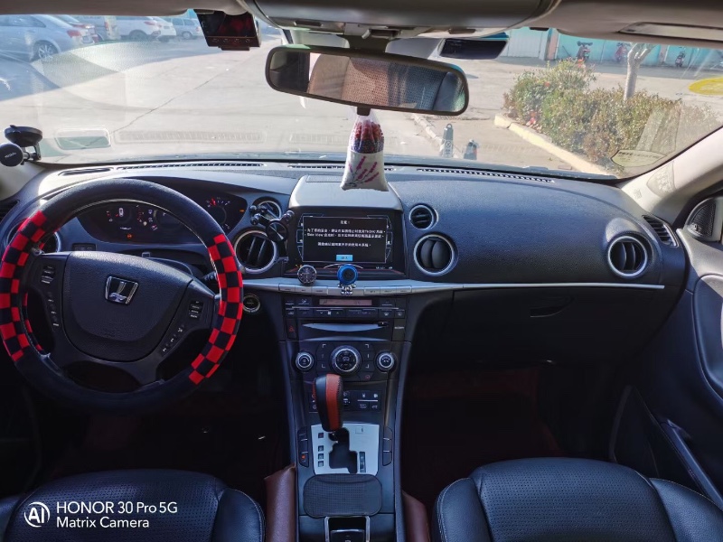 青岛14年纳智捷大7 SUV6