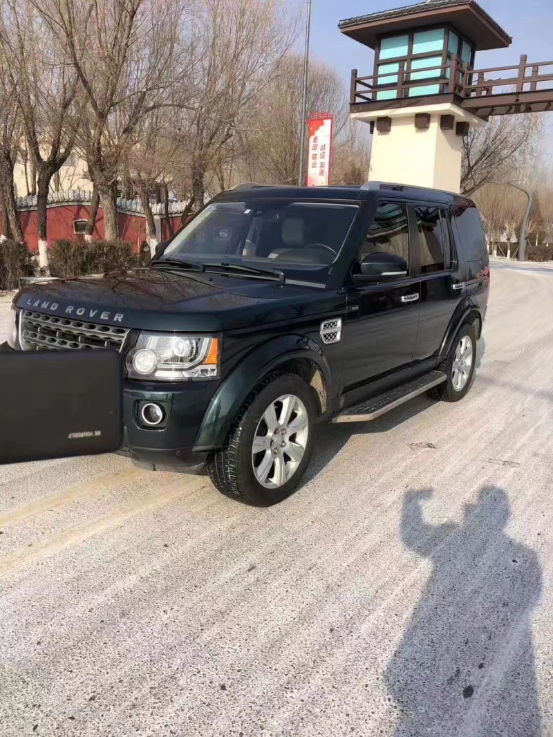 保定16年路虎发现42