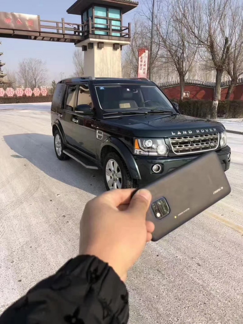 保定16年路虎发现43