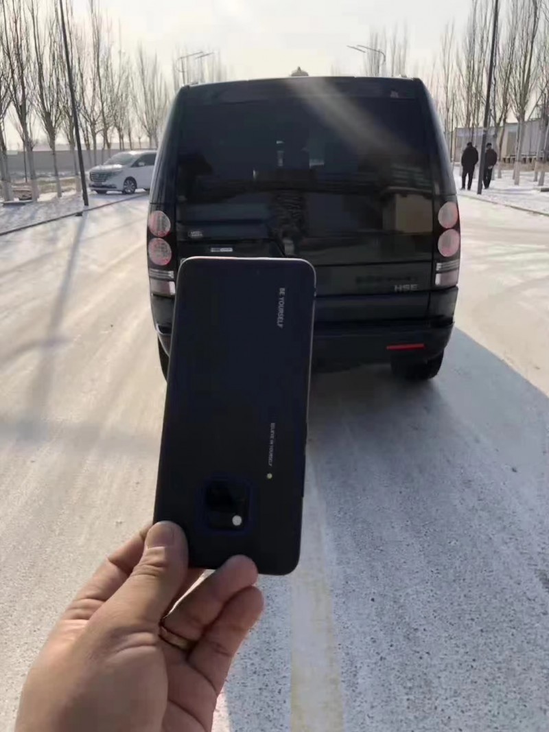 保定16年路虎发现44