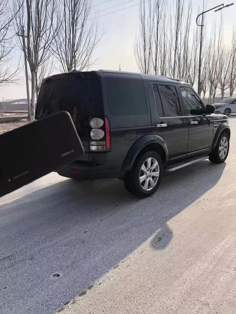 保定16年路虎发现45