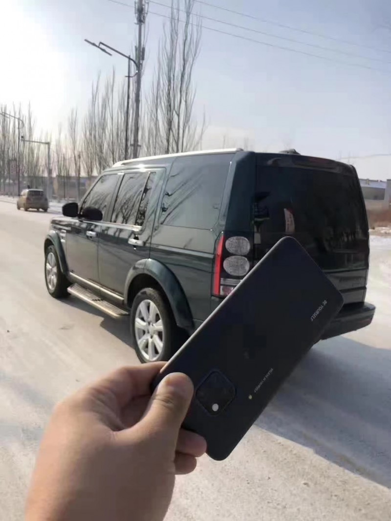 保定16年路虎发现46