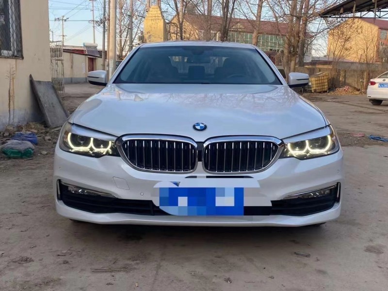 郑州18年宝马5系1