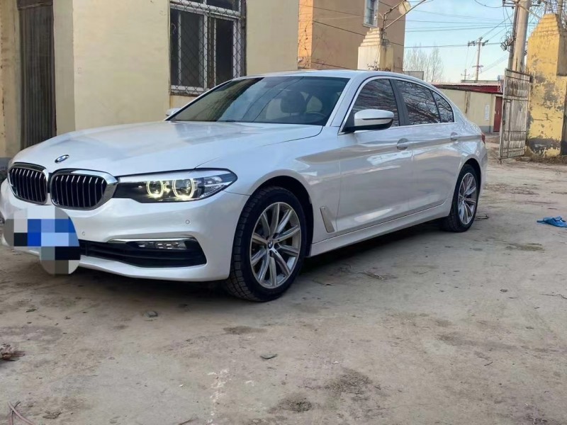 郑州18年宝马5系2