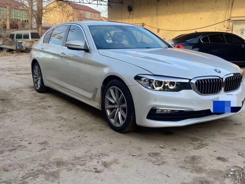郑州18年宝马5系3