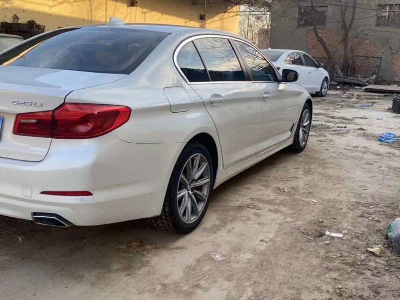 郑州18年宝马5系5