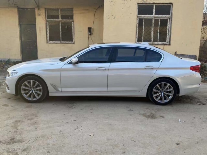 郑州18年宝马5系6