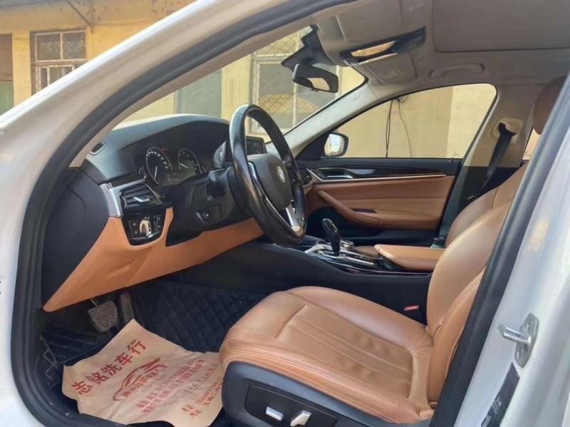 郑州18年宝马5系7