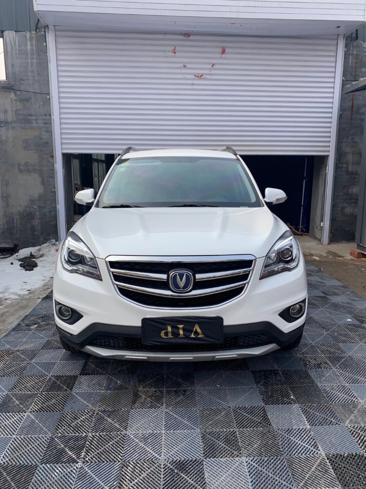 济南19年长安汽车长安CS351