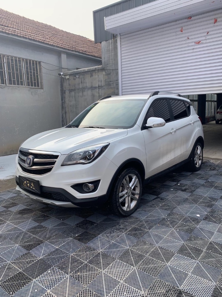 济南19年长安汽车长安CS352