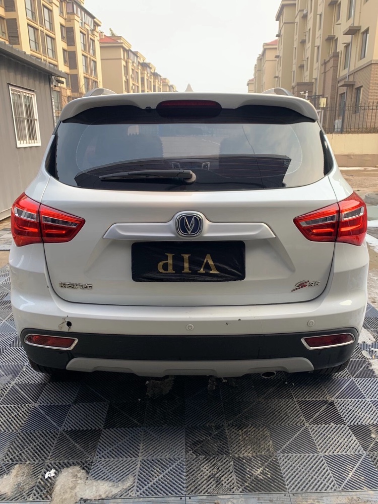 济南19年长安汽车长安CS357