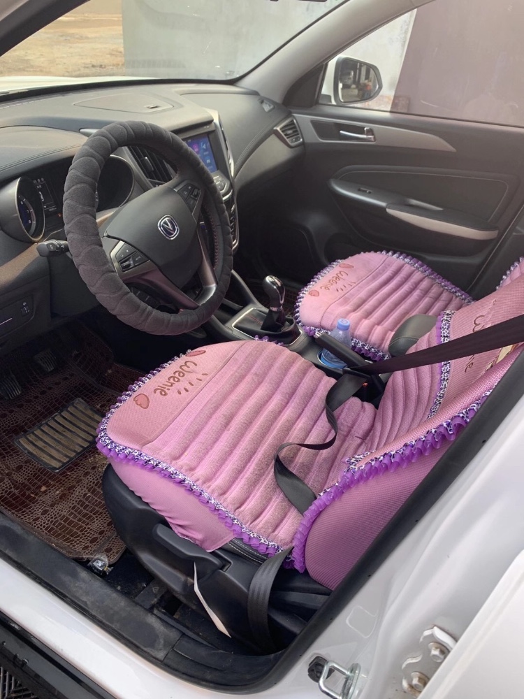 济南19年长安汽车长安CS356