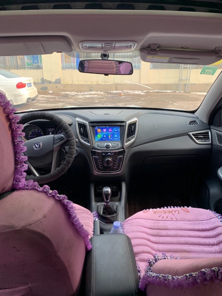 济南19年长安汽车长安CS355