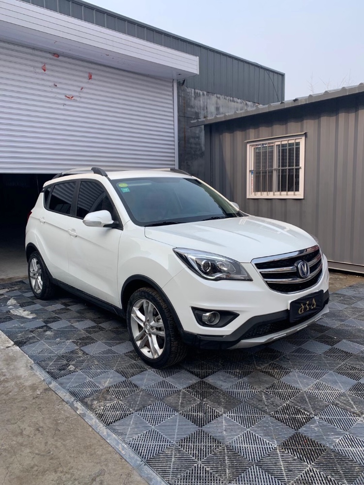 济南19年长安汽车长安CS353