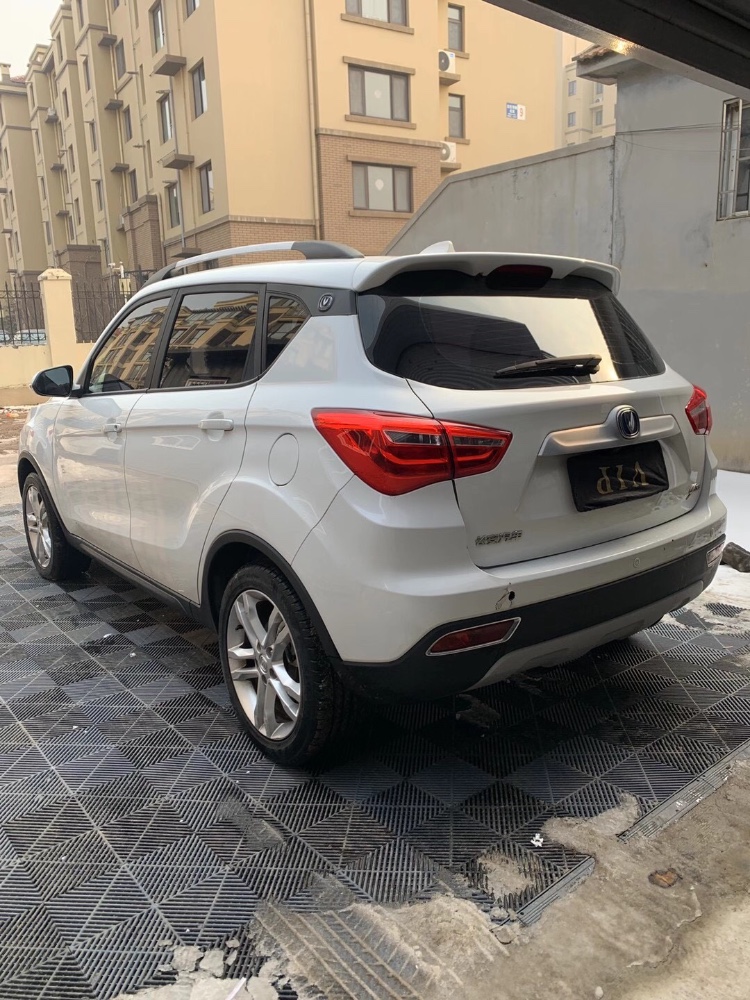 济南19年长安汽车长安CS358