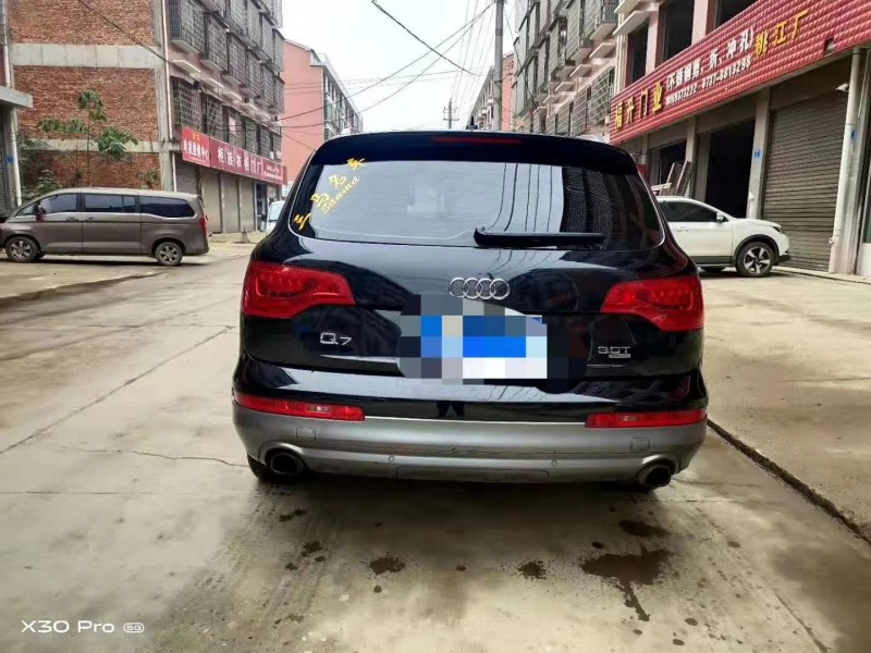 株洲14年奧迪Q76