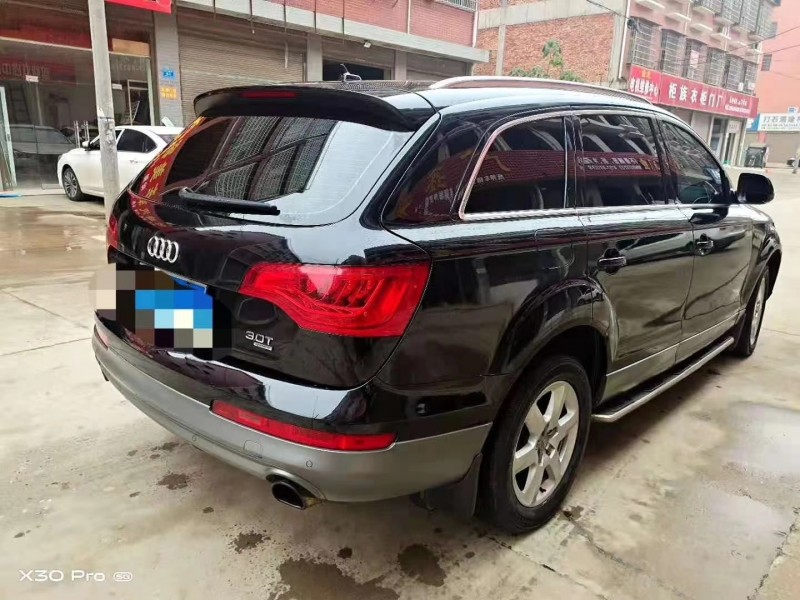 株洲14年奧迪Q74