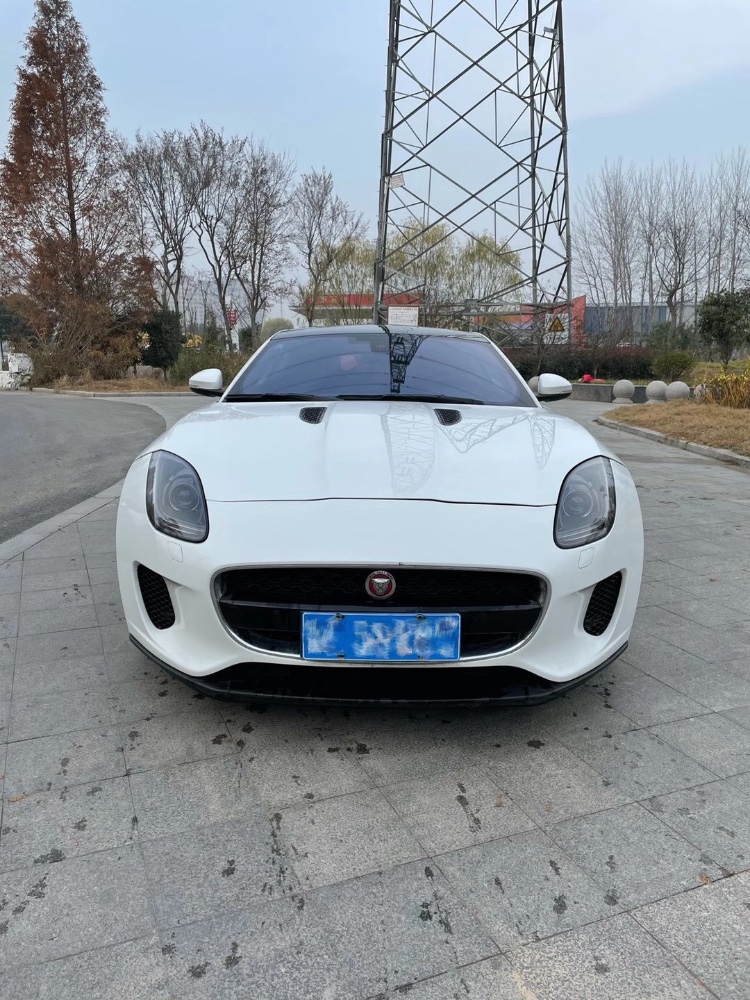 徐州18年捷豹F-Type7