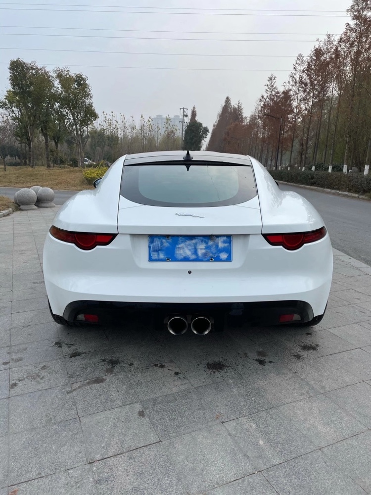 徐州18年捷豹F-Type6