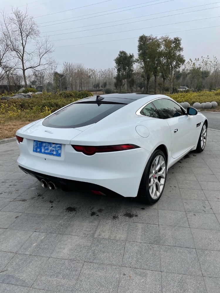 徐州18年捷豹F-Type3