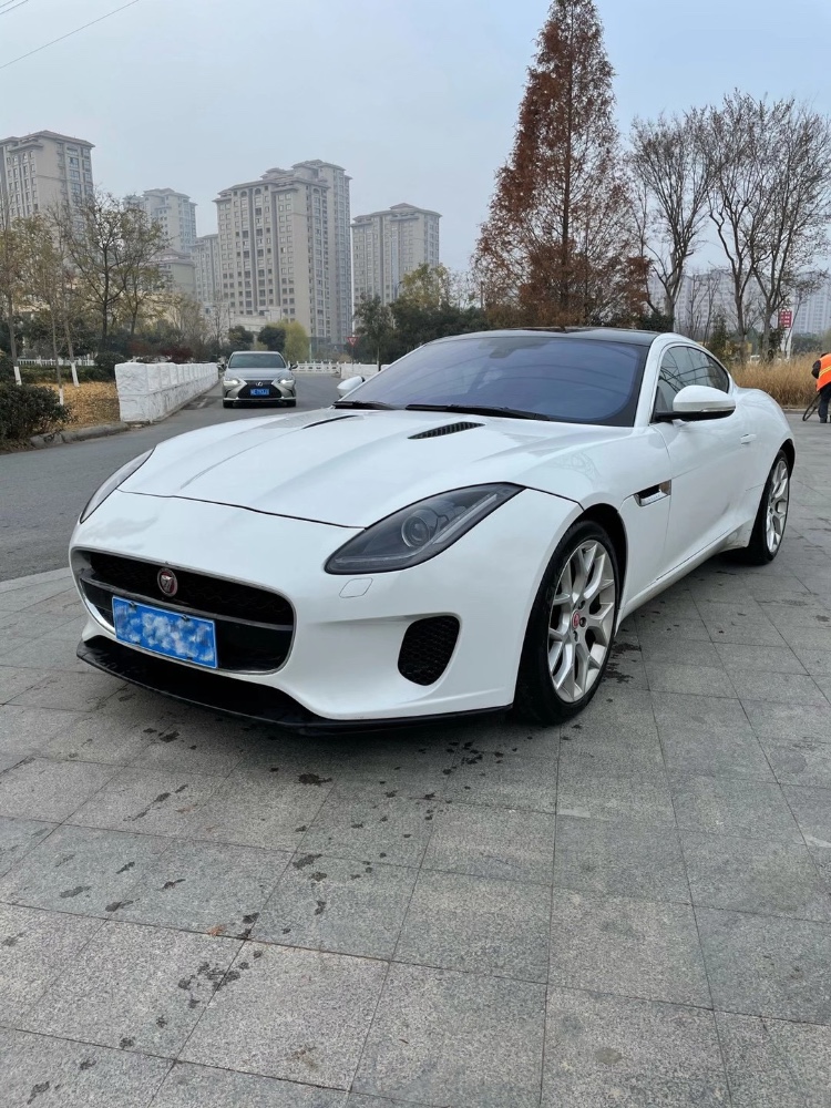 徐州18年捷豹F-Type5