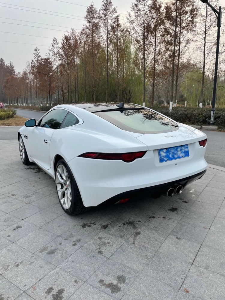 徐州18年捷豹F-Type4