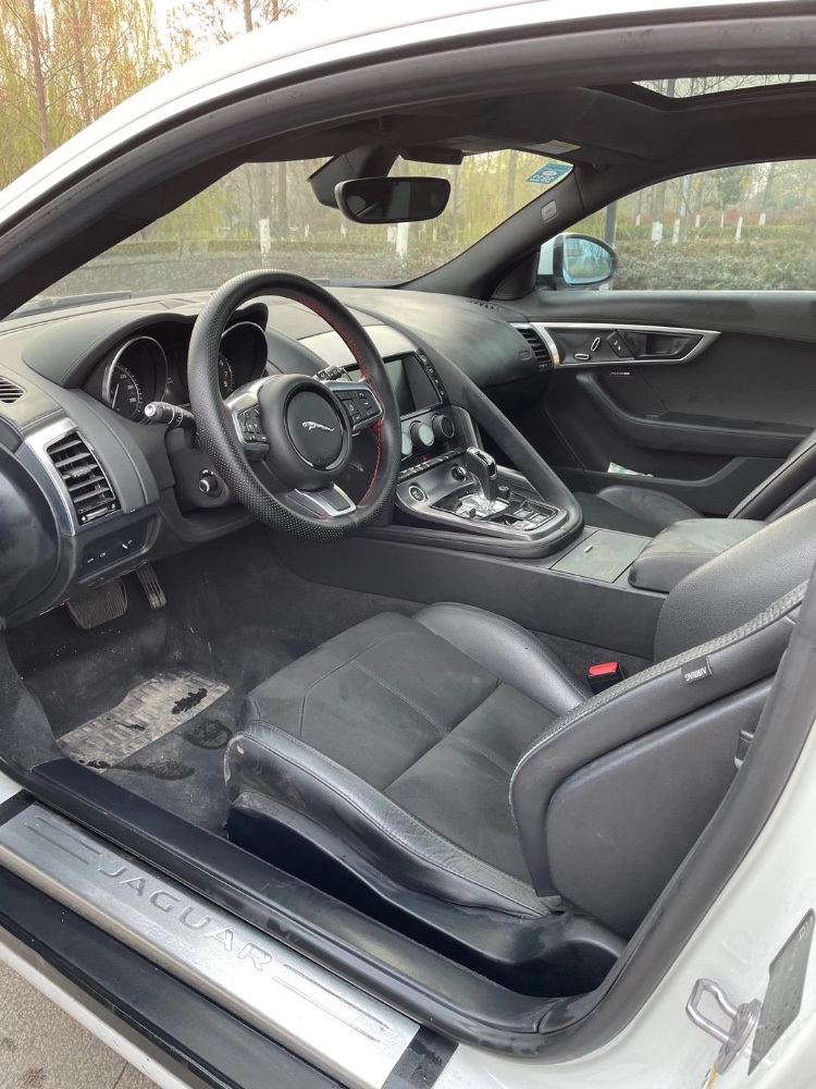 徐州18年捷豹F-Type2