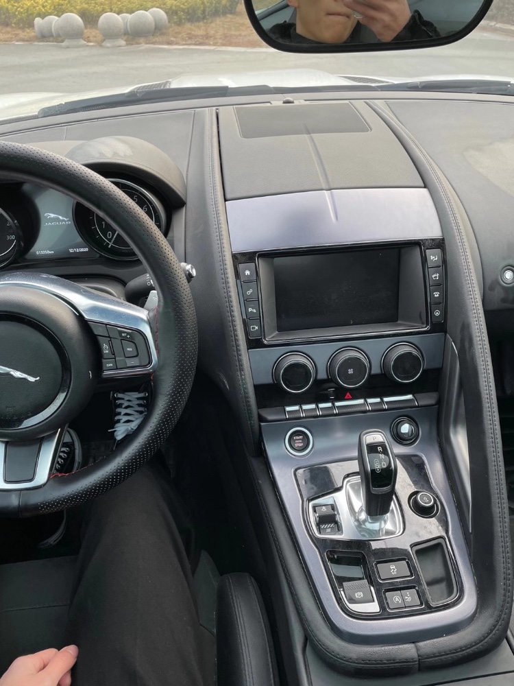 徐州18年捷豹F-Type1
