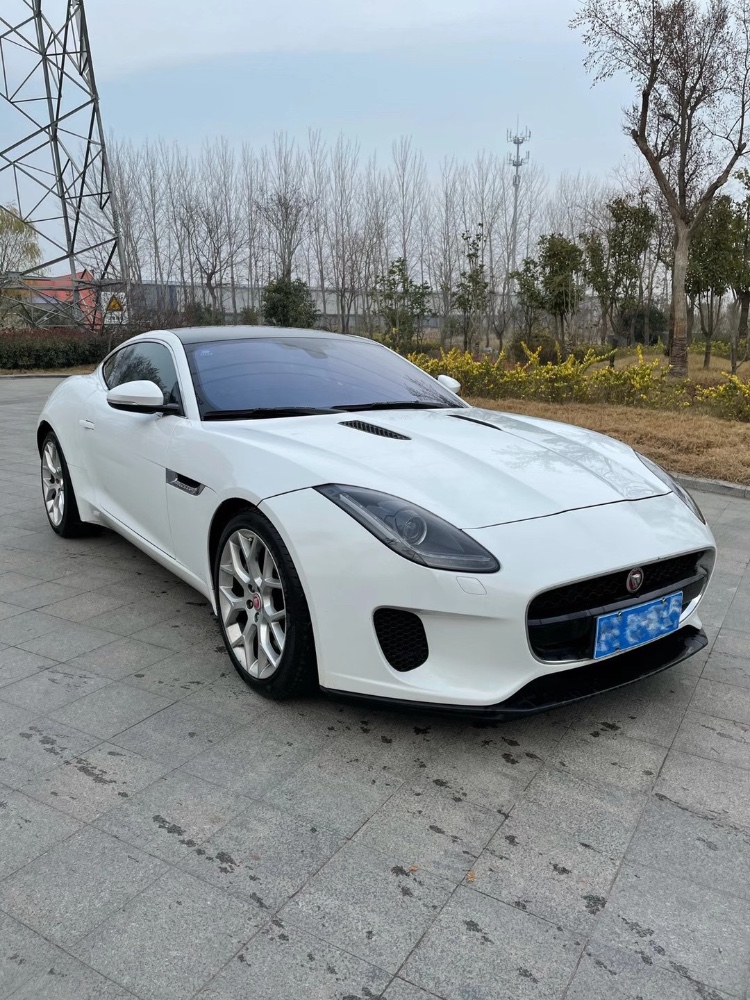 徐州18年捷豹F-Type8