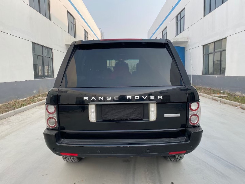 徐州11年路虎揽胜行政6