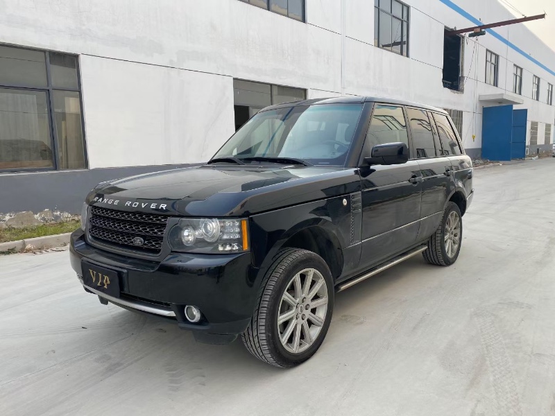 徐州11年路虎揽胜行政7