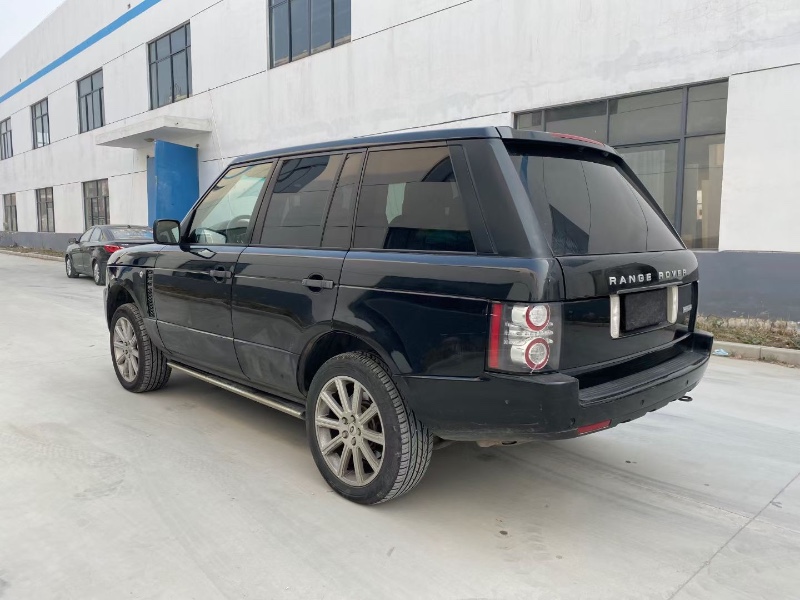 徐州11年路虎揽胜行政8