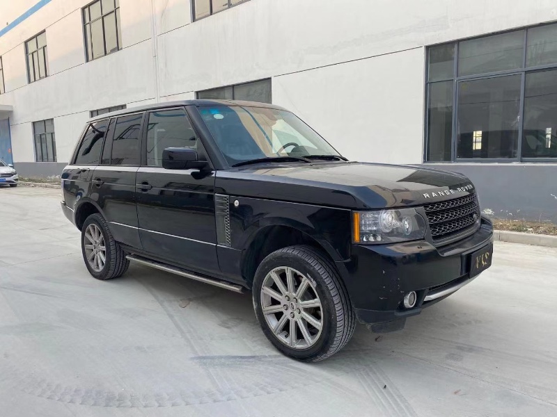 徐州11年路虎揽胜行政4