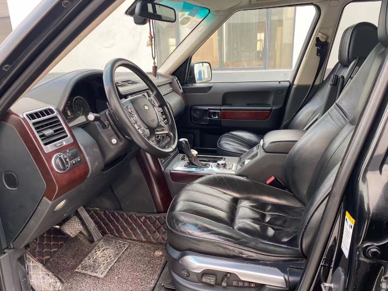 徐州11年路虎揽胜行政3