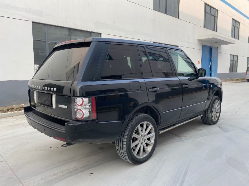 徐州11年路虎揽胜行政5