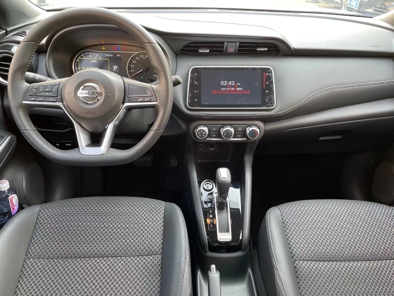 中山19年日产劲客6