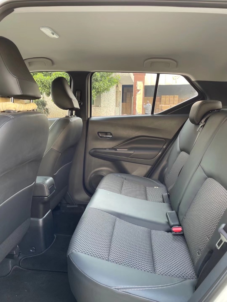 中山19年日产劲客5