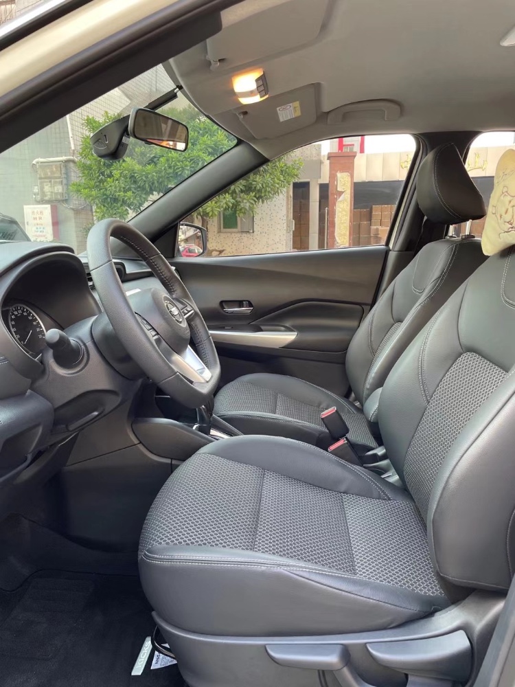 中山19年日产劲客7