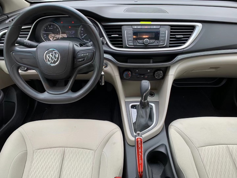 中山19年别克英朗6