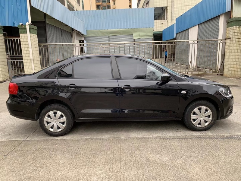 中山16年大众捷达2