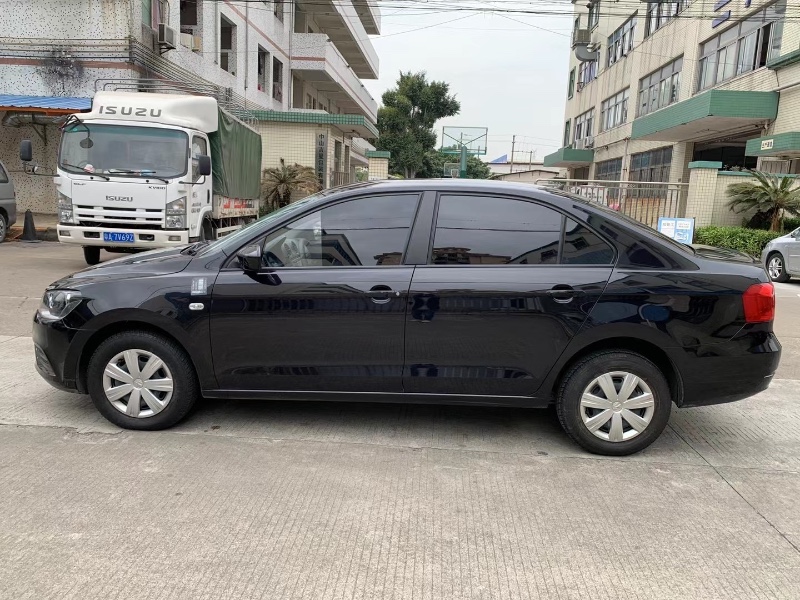 中山16年大众捷达3